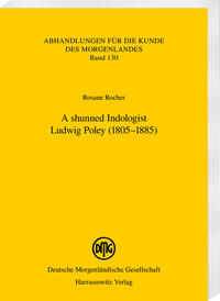 Vorderes Coverbild A shunned Indologist