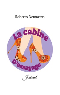Vorderes Coverbild La cabine d'essayage
