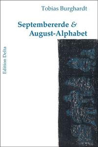Vorderes Coverbild Septembererde & August-Alphabet