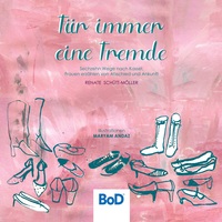 Vorderes Coverbild Für immer eine Fremde