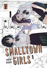 Vorderes Coverbild Smalltown Girls 01