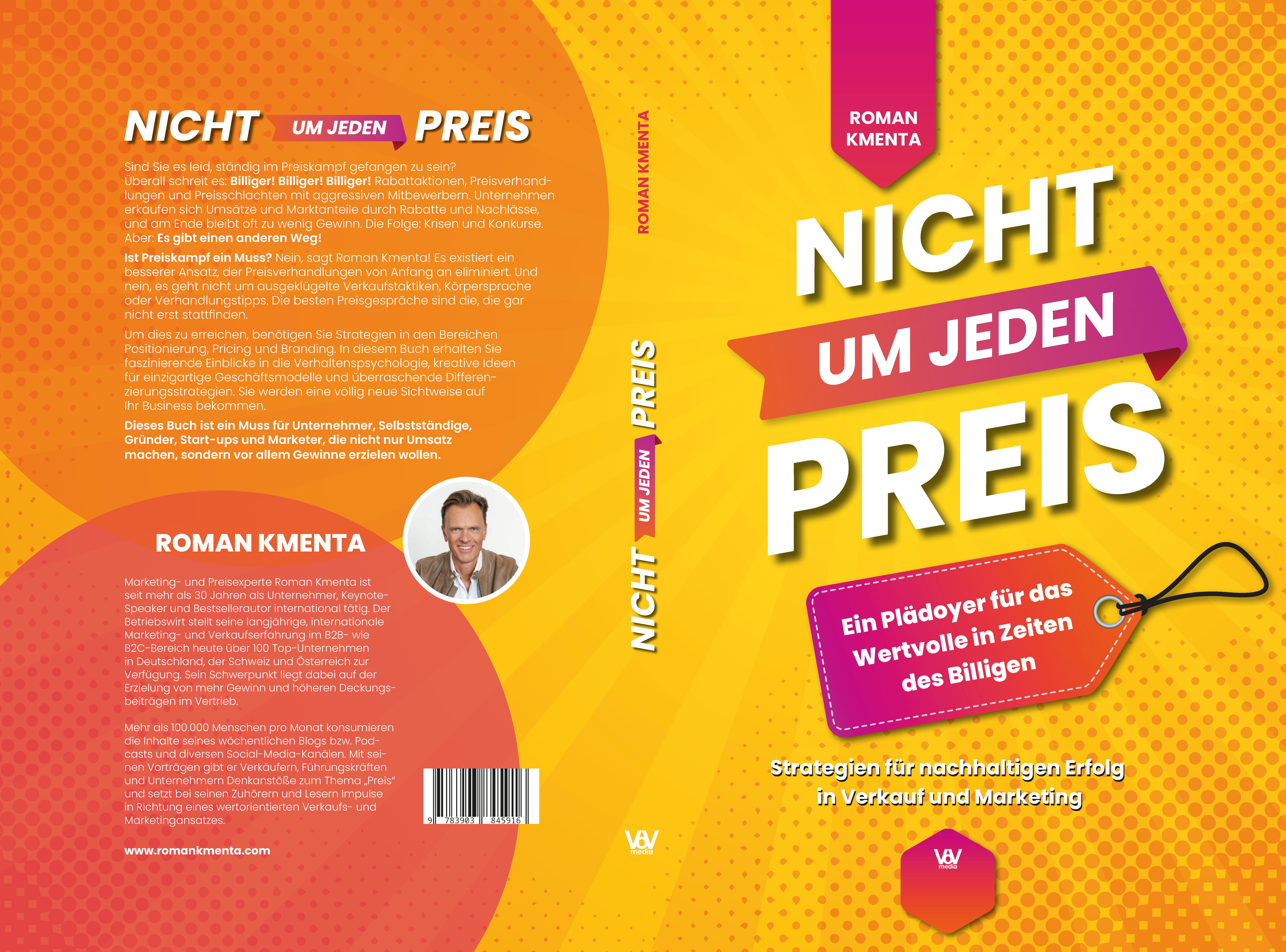 Gesamtes Coverbild Nicht um jeden Preis