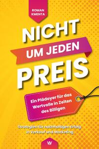 Vorderes Coverbild Nicht um jeden Preis