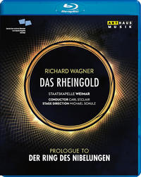 Vorderes Coverbild Das Rheingold