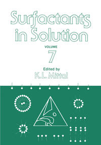 Vorderes Coverbild Surfactants in Solution