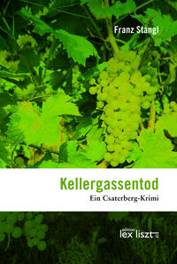 Vorderes Coverbild Kellergassentod