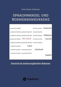 Vorderes Coverbild Sprachwandel und Normenkonkurrenz