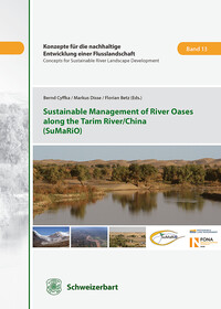 Vorderes Coverbild Sustainable Management of River Oases along the Tarim River/China (SuMaRiO)