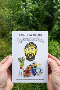 Vorderes Coverbild Sperrguschen