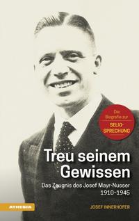 Vorderes Coverbild Treu seinem Gewissen