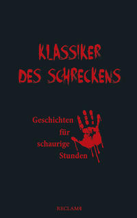 Vorderes Coverbild Klassiker des Schreckens
