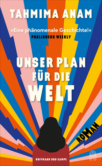 Vorderes Coverbild Unser Plan für die Welt