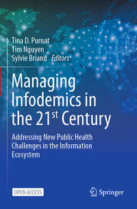 Vorderes Coverbild Managing Infodemics in the 21st Century