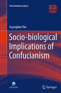 Vorderes Coverbild Socio-biological Implications of Confucianism