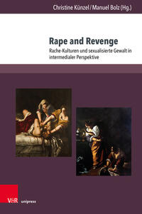Vorderes Coverbild Rape and Revenge