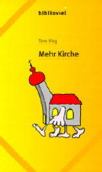 Vorderes Coverbild Mehr Kirche