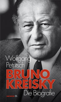 Vorderes Coverbild Bruno Kreisky