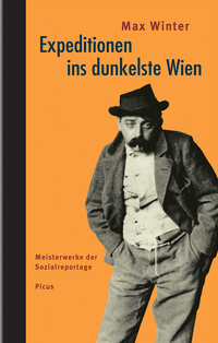 Vorderes Coverbild Expeditionen ins dunkelste Wien