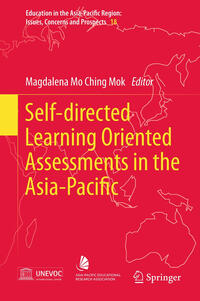 Vorderes Coverbild Self-directed Learning Oriented Assessments in the Asia-Pacific