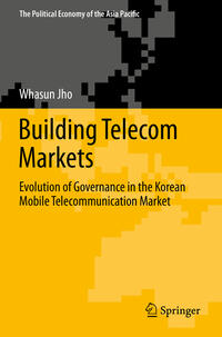 Vorderes Coverbild Building Telecom Markets