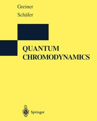 Vorderes Coverbild Quantum Chromodynamics