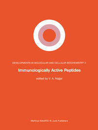 Vorderes Coverbild Immunologically Active Peptides
