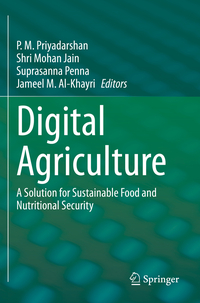 Vorderes Coverbild Digital Agriculture