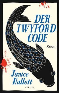 Vorderes Coverbild Der Twyford-Code