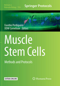 Vorderes Coverbild Muscle Stem Cells