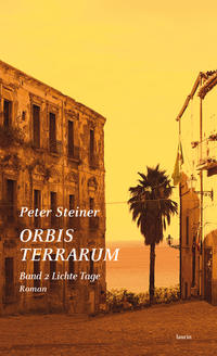 Vorderes Coverbild ORBIS TERRARUM Band 2 Lichte Tage