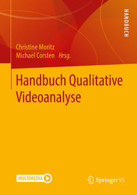 Vorderes Coverbild Handbuch Qualitative Videoanalyse
