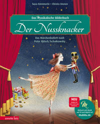 Vorderes Coverbild Der Nussknacker (Das musikalische Bilderbuch mit CD und zum Streamen)