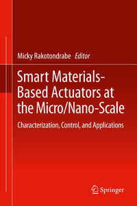 Vorderes Coverbild Smart Materials-Based Actuators at the Micro/Nano-Scale