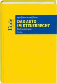 Vorderes Coverbild Das Auto im Steuerrecht