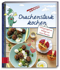 Vorderes Coverbild Drachenstark kochen