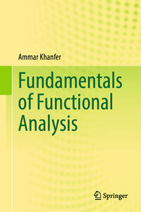 Vorderes Coverbild Fundamentals of Functional Analysis