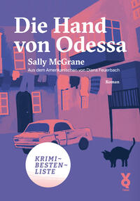Vorderes Coverbild Die Hand von Odessa