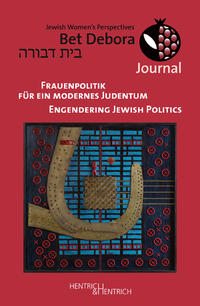 Vorderes Coverbild Bet Debora Journal