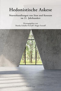 Vorderes Coverbild Hedonistische Askese