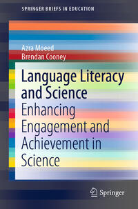 Vorderes Coverbild Language Literacy and Science