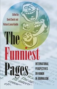 Vorderes Coverbild The Funniest Pages