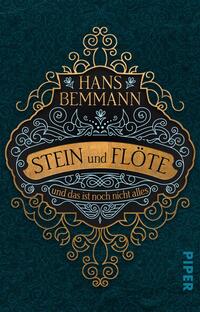 Vorderes Coverbild Stein und Flöte