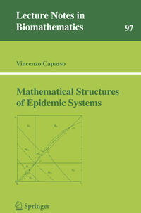 Vorderes Coverbild Mathematical Structures of Epidemic Systems