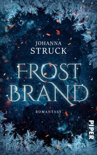 Vorderes Coverbild Frostbrand