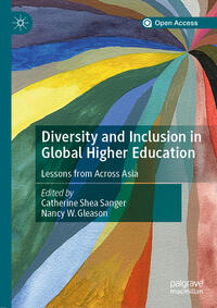 Vorderes Coverbild Diversity and Inclusion in Global Higher Education