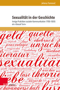 Vorderes Coverbild Sexualität in der Geschichte