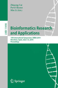 Vorderes Coverbild Bioinformatics Research and Applications