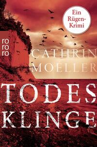 Vorderes Coverbild Todesklinge