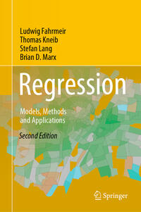 Vorderes Coverbild Regression