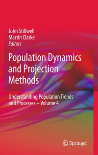 Vorderes Coverbild Population Dynamics and Projection Methods